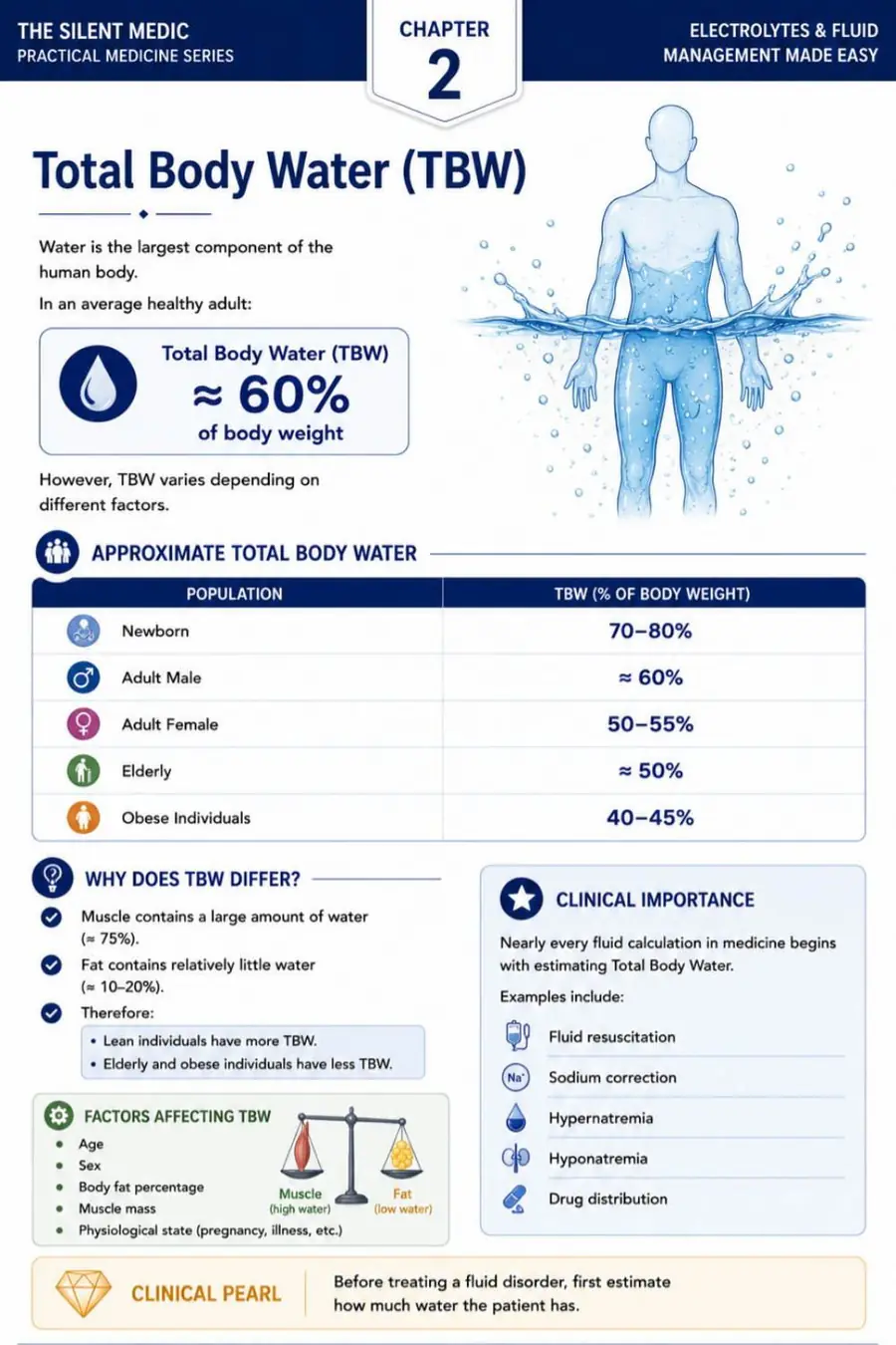 Sample page 3 from Electrolytes Made Easy