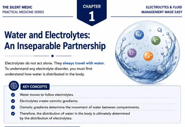 Sample page from Electrolytes Made Easy
