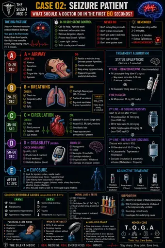 One-pager preview: Seizure Management